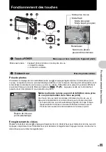 Preview for 11 page of Olympus FE 340 - Digital Camera - Compact Manuel D'Instructions