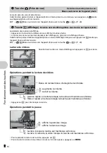 Preview for 12 page of Olympus FE 340 - Digital Camera - Compact Manuel D'Instructions