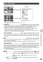 Preview for 29 page of Olympus FE 340 - Digital Camera - Compact Manuel D'Instructions