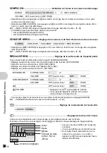 Preview for 30 page of Olympus FE 340 - Digital Camera - Compact Manuel D'Instructions