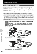 Preview for 32 page of Olympus FE 340 - Digital Camera - Compact Manuel D'Instructions