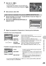 Preview for 33 page of Olympus FE 340 - Digital Camera - Compact Manuel D'Instructions