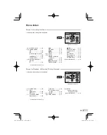 Предварительный просмотр 5 страницы Olympus FE-35/X-30 Instruction Manual