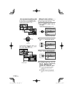 Предварительный просмотр 12 страницы Olympus FE-35/X-30 Instruction Manual