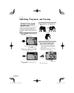 Предварительный просмотр 14 страницы Olympus FE-35/X-30 Instruction Manual