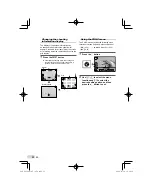 Предварительный просмотр 22 страницы Olympus FE-35/X-30 Instruction Manual