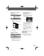 Предварительный просмотр 29 страницы Olympus FE-35/X-30 Instruction Manual