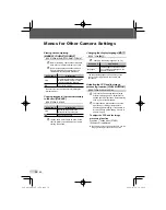 Предварительный просмотр 30 страницы Olympus FE-35/X-30 Instruction Manual