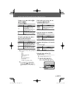 Предварительный просмотр 31 страницы Olympus FE-35/X-30 Instruction Manual