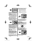 Предварительный просмотр 9 страницы Olympus FE-35 Basic Manual