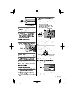 Предварительный просмотр 45 страницы Olympus FE-35 Basic Manual