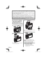 Предварительный просмотр 56 страницы Olympus FE-35 Basic Manual