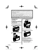 Предварительный просмотр 68 страницы Olympus FE-35 Basic Manual