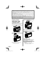 Предварительный просмотр 110 страницы Olympus FE-35 Basic Manual