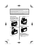 Предварительный просмотр 128 страницы Olympus FE-35 Basic Manual