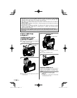 Предварительный просмотр 134 страницы Olympus FE-35 Basic Manual