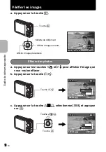 Preview for 10 page of Olympus FE 350 - Wide Digital Camera Manuel