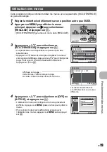 Preview for 19 page of Olympus FE 350 - Wide Digital Camera Manuel