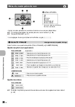 Preview for 20 page of Olympus FE 350 - Wide Digital Camera Manuel