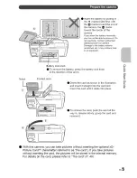 Предварительный просмотр 5 страницы Olympus FE-350 Wide Instruction Manual