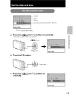 Предварительный просмотр 7 страницы Olympus FE-350 Wide Instruction Manual