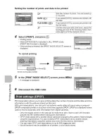 Предварительный просмотр 32 страницы Olympus FE-350 Wide Instruction Manual