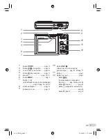 Preview for 7 page of Olympus FE 360 - Digital Camera - Compact Manual De Instruções