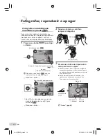 Preview for 14 page of Olympus FE 360 - Digital Camera - Compact Manual De Instruções