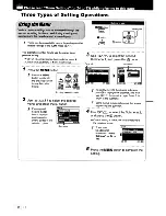 Preview for 3 page of Olympus FE-360/X-S7S/C-S70 Instruction Manual