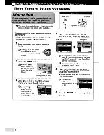 Предварительный просмотр 3 страницы Olympus FE 370 - Digital Camera - Compact Instruction Manual