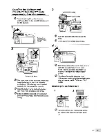Preview for 11 page of Olympus FE 370 - Digital Camera - Compact Instruction Manual