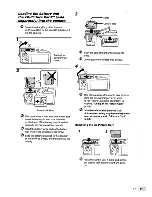 Предварительный просмотр 11 страницы Olympus FE 370 - Digital Camera - Compact Instruction Manual