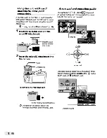 Preview for 12 page of Olympus FE 370 - Digital Camera - Compact Instruction Manual