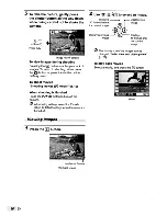 Предварительный просмотр 16 страницы Olympus FE 370 - Digital Camera - Compact Instruction Manual