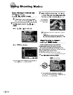 Предварительный просмотр 18 страницы Olympus FE 370 - Digital Camera - Compact Instruction Manual