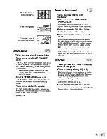 Предварительный просмотр 49 страницы Olympus FE 370 - Digital Camera - Compact Instruction Manual