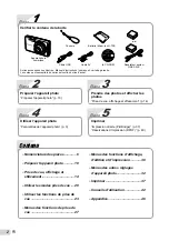 Preview for 2 page of Olympus FE-4020 Manuel D'Instructions