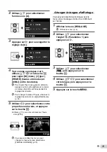 Предварительный просмотр 13 страницы Olympus FE-4020 Manuel D'Instructions