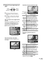 Предварительный просмотр 17 страницы Olympus FE-4020 Manuel D'Instructions