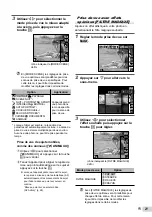 Предварительный просмотр 21 страницы Olympus FE-4020 Manuel D'Instructions