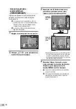 Предварительный просмотр 22 страницы Olympus FE-4020 Manuel D'Instructions