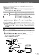 Предварительный просмотр 35 страницы Olympus FE-4020 Manuel D'Instructions