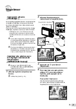 Предварительный просмотр 37 страницы Olympus FE-4020 Manuel D'Instructions