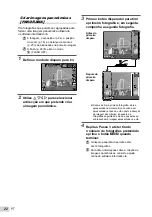 Предварительный просмотр 22 страницы Olympus FE-4030 Manual De Instruções