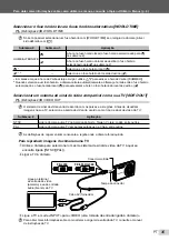 Предварительный просмотр 35 страницы Olympus FE-4030 Manual De Instruções