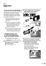 Предварительный просмотр 37 страницы Olympus FE-4030 Manual De Instruções