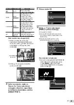 Предварительный просмотр 39 страницы Olympus FE-4030 Manual De Instruções