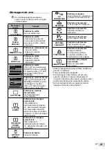 Предварительный просмотр 43 страницы Olympus FE-4030 Manual De Instruções