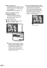 Предварительный просмотр 48 страницы Olympus FE-4030 Manual De Instruções