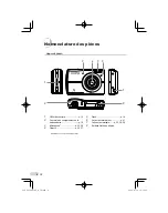 Preview for 6 page of Olympus FE-45 - Digital Camera - Compact Manuel D'Instructions